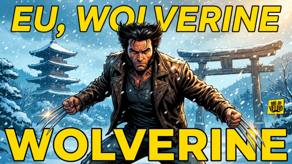 Wolverine: Eu, Wolverine